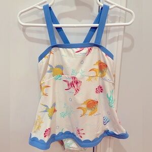 EUC TBBC Swimsuit 🐠